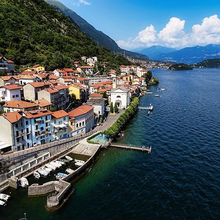 Delizioso Bilocale Vista Lago Colonno المظهر الخارجي الصورة